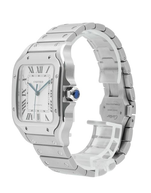 Cartier Santos De Cartier WSSA0018 Image 2